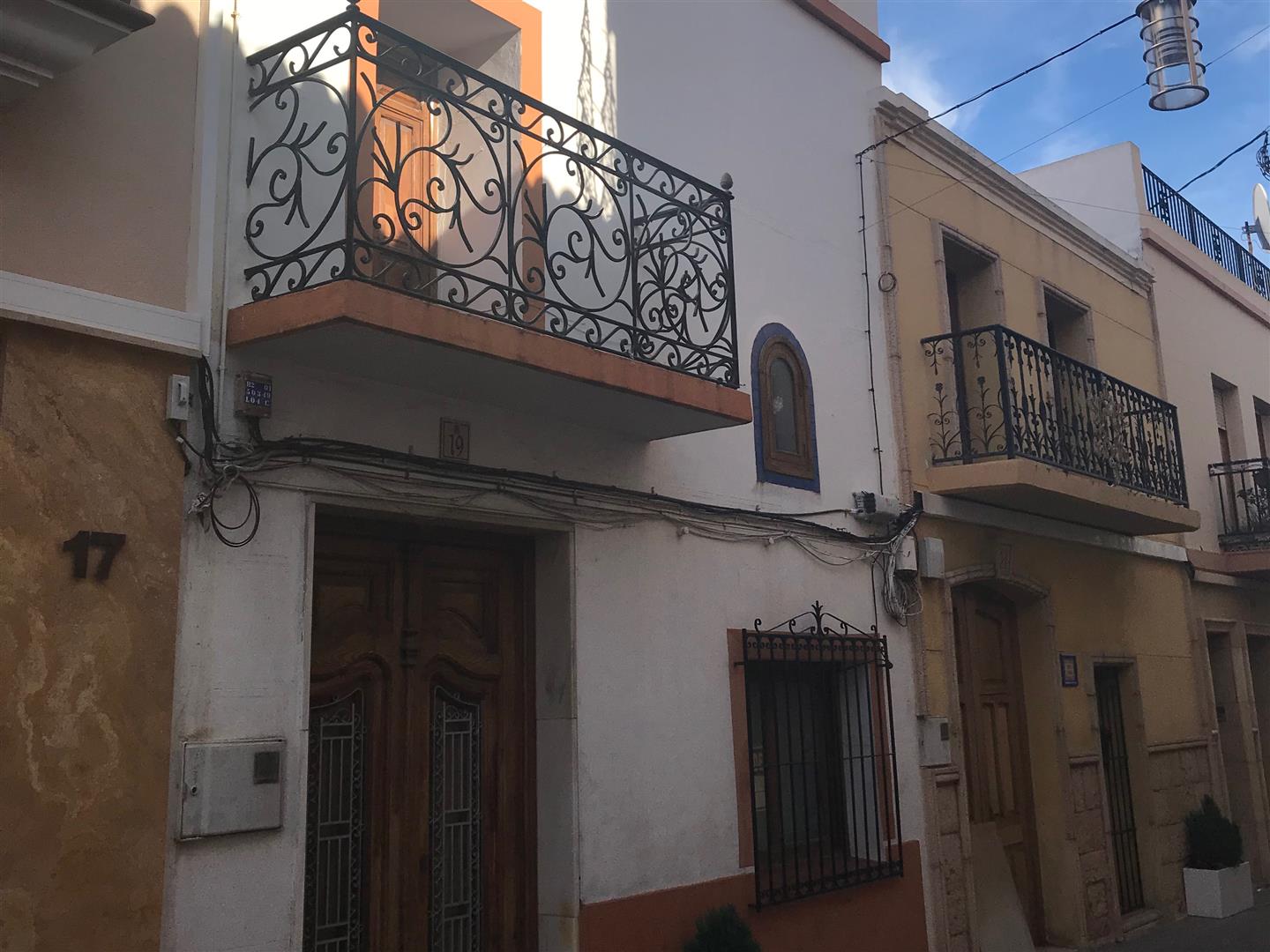 Calpe, Fantastic project, great potential. Village house