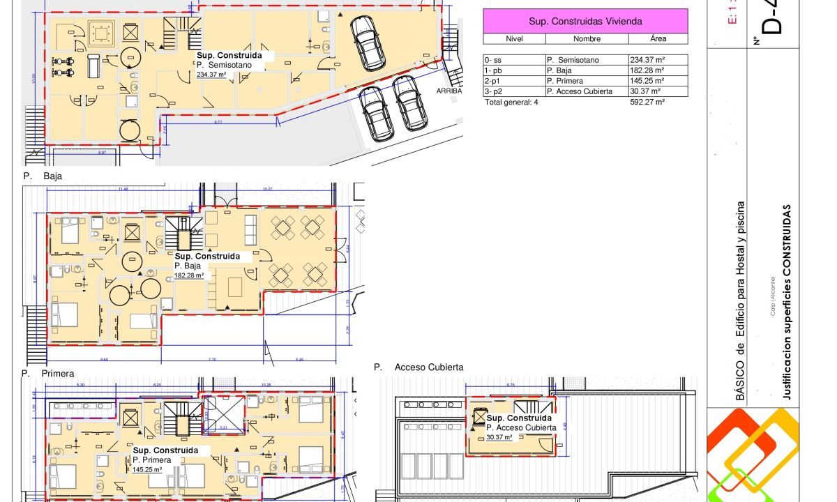 Ref. C200320 Planos (4)