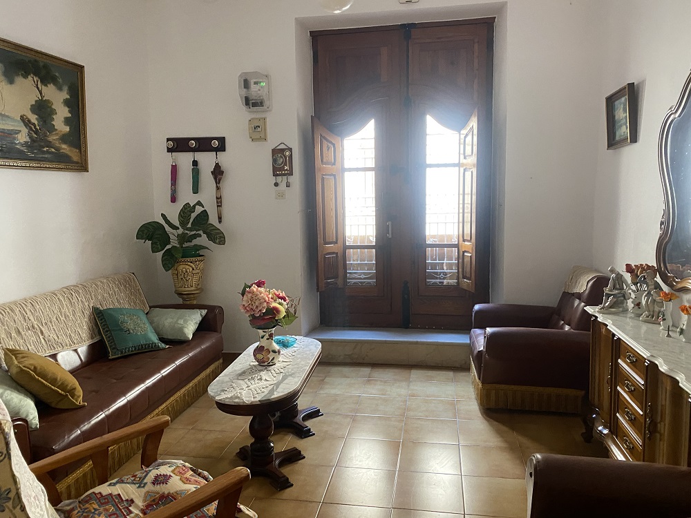Calpe 5 bed village house with large terrace