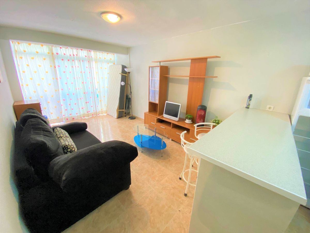 Calpe one bedroom apartment close to beach